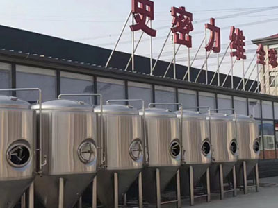 江海精酿啤酒设备厂—如何判断精酿啤酒设备的密封件需要更换？